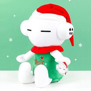 [XBH555K2]또로와로로 또로 성탄 봉제인형 45 크리스마스