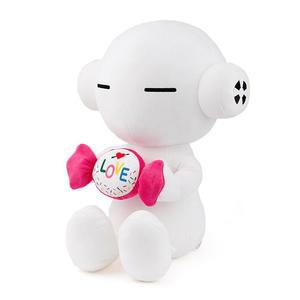 [XBH3K4LP]또로 화이트데이 캔디 인형 중 30cm 봉제인형