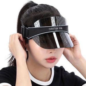 [DIOR]24SS 디올 디올클럽 V1U 바이저 햇 DIORCLUB V1U 16A8 100686834