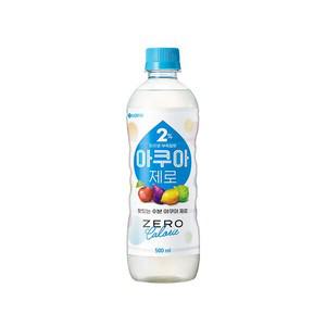 (본사직영) 이프로 부족할때 아쿠아제로 500ml 24펫