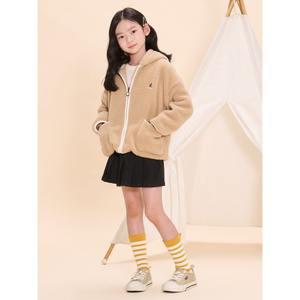[BEANPOLE KIDS] 곰돌이 보아 점퍼  베이지 (BI4939U90A)