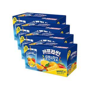카프리썬 오렌지망고 200ml x 50개