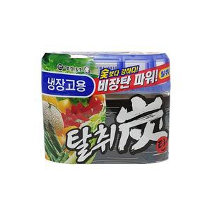 애경 탈취탄 냉장고용 140g