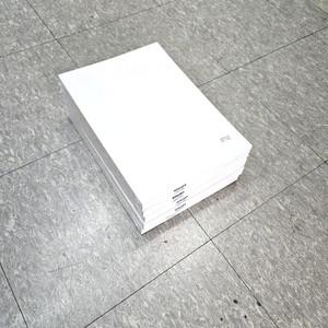 A4사이즈 180g 모조지 백상지 상장용지 500매