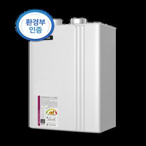 귀뚜라미 친환경 1등급 트윈알파 ECO 보일러 L11-20H 34평형