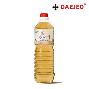 카쿠카쿠 초대리 1L 초밥 배합초 단촛물 스시 소스 식초 초밥