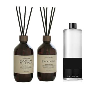 코코도르 숲속 새벽 공기 본품 500ml 2개 + 리필