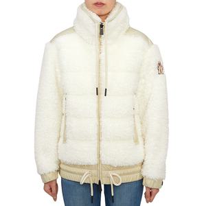 몽클레어 여성 패딩 집업 가디건 8G00023 899A9 034