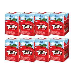 피크닉 사과 200ml 48팩