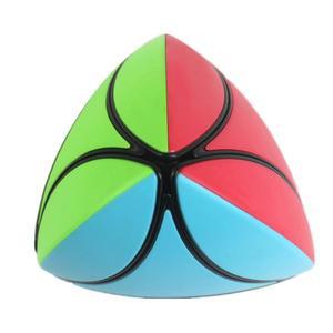 과학교구용품QiYi Lvy Mastermorphix 매직 큐브 Stickerless Cubo Magico 쌀만 두 아이들을 이상한 모양 큐