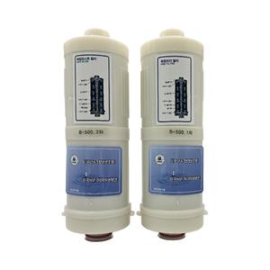 바이온텍 btm-595n 호환 이온수기필터 b-500 1차+2차 set