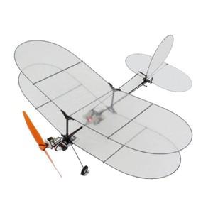 TY 모델 블랙 플라이어 V2 탄소 섬유 필름 RC 비행기,  시스템 키트 포함, 무선 제어 취미 실내 항공기