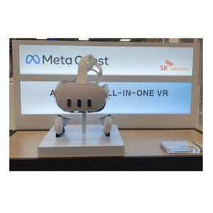 메타 퀘스트3S 128G VR기기 오큘러스 헤드셋 정품 AH