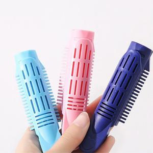 뿌리볼륨 집게 헤어롤 클립 셀프 파마 1p 2개 머리롤