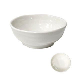 [기타]업소용 VITEISHQ 멜라민 원형 그릇 20.7cm 식당 대접 면 보관