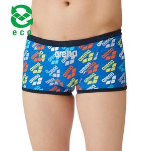 아레나 수입 남자 탄탄이 숏사각 수영복 J55444 유행