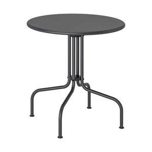 [마켓비]이케아 LACKO 렉셰 야외테이블 70cm 원형테이블 테라스테이블 커피테이블 철제테이블