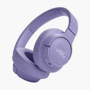 [삼성] JBL TUNE 720BT 블루투스 헤드셋 무선 오버이어 헤드폰 퍼블 JBLT720BTPUR