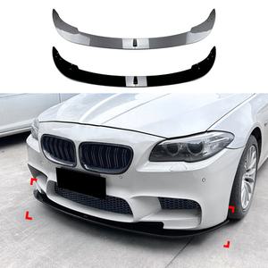 BMW F10 F11 M5 12-16 전면 스포일러 범퍼 립 하부 가드 블레이드 스플리터