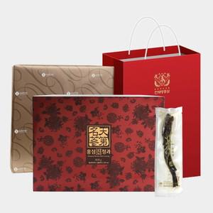 6년근 홍삼 원형 그대로 홍삼진정과 800g