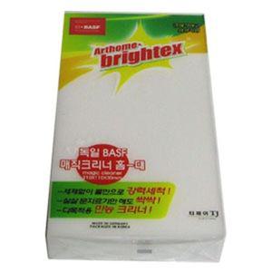 매직스폰지 블록 (대) 21cm 1P 크리너 설거지 수