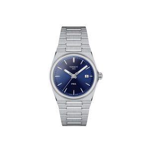 [정품 보증] Tissot PRX 35mm Quartz Steel Blue 티쏘 PRX 35mm 쿼츠 스틸 블루