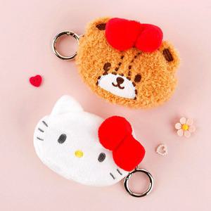 산리오 프렌즈 미니파우치 세트 헬로키티