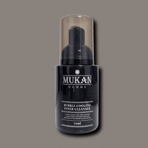 무칸 옴므 버블쿨링 남성청결제 70ml
