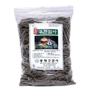 미니쑥봉 구관발아 덕용 1.2Kg (국내산) 국산쑥뜸 약쑥뜸 쑥봉