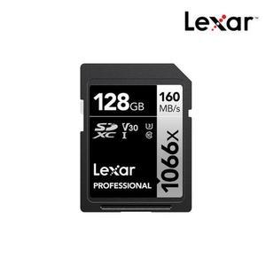 [IXHI63IH_4B]Professional SD카드(1066x/128GB/Lexar)