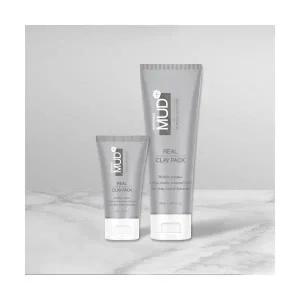 보령 머드 리얼 클레이 팩 세트 150ml + 30ml 여행용