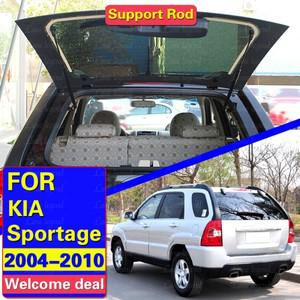 자동차 뒷창 가스 스트럿, 기아 스포티지 2004-2010 JE KM 2TH 리프트 지원, 완충기 용수철 암 바 소품