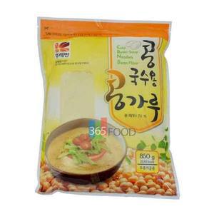 [ME992O89_52ED]뚜레반 서리태 콩국수용 콩가루 850g