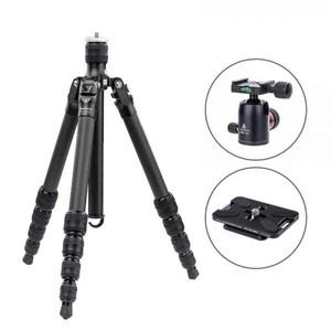 포토클램 PTC-2352C + MINI30NS 트래블러 카본삼각대 볼헤드키트(플레이트포함)