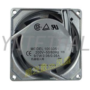 AC FAN 109S050 109S051 100V 200V 8025