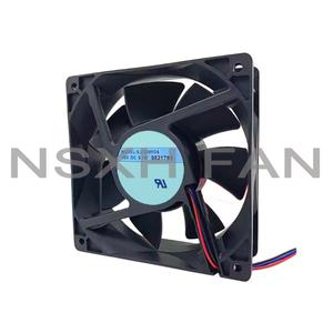더블 볼 베어링 축 냉각 FAN SJ1238HD4 DC48V 12038