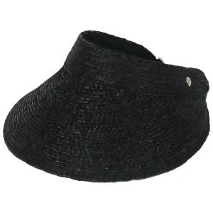 헬렌카민스키 25SS 여성 커스틴 선캡 챠콜 HAT50305 CHARCOAL