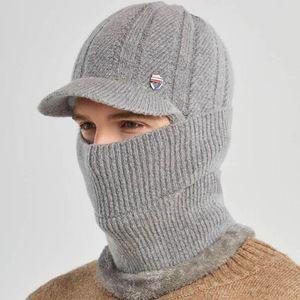 겨울 방한모자 등산 자전거 라이딩 니트캡 털모자