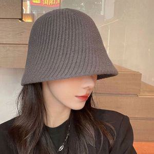 여성 캐주얼 니크 버킷햇 인기 벙거지 방한 모자