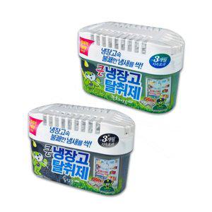 [기타]산도깨비 큰 냉장고 탈취제 420g 선택형 -D