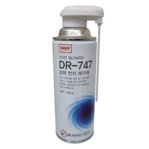 나바캠 DR747 먼지제거제 250g 3개