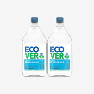 에코버 주방세제 캐모마일 귤 950ml 2개세트