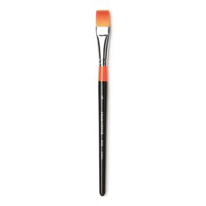 화홍 디자인붓 948 5호 15mm 평모 인조모 브러쉬 평붓 구성붓
