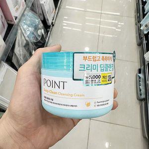 애경 포인트 딥 클린 클렌징 크림 100ml 1039939