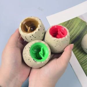 스트레스 해소 공룡 토끼 핀치 재미있는 볼 벤트 동물 컵 장난 Fidget AntistressToys  성인을위한