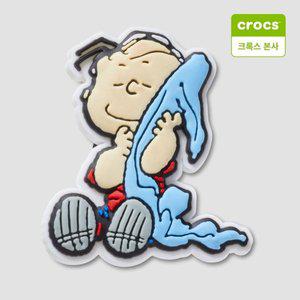 갤러리아 [크록스 본사] 피너츠 라이너스 반 펠트 지비츠 참 10014899