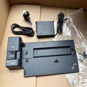 ThinkPad X1 X280 P43S 울트라 도킹 스테이션, 프리미엄 에디션 베이스, 135W 신제품