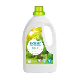 [롯데백화점]신세기유통 소다산 액상 세탁세제 라임 1.5L