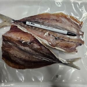 국내산 남해안 반건조 전갱이 2미 X 3팩 총 6미 반건조생선 맛있는생선 전갱이구이