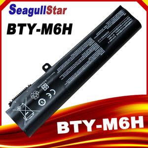 호환용 GL62 SeagullStar MS PE60 1792 GE72 PE70 노트북 GP62VR MSI BTY GP72 GP62 GE62 16J3 16J2 배터리 GL72 GP7